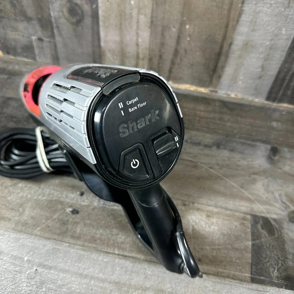 Shark Chassis/Motor/Power Cord/Handle for Vertex Ultralight DuoClean HZ255